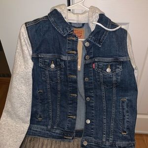 Levi’s original trucker jacket
